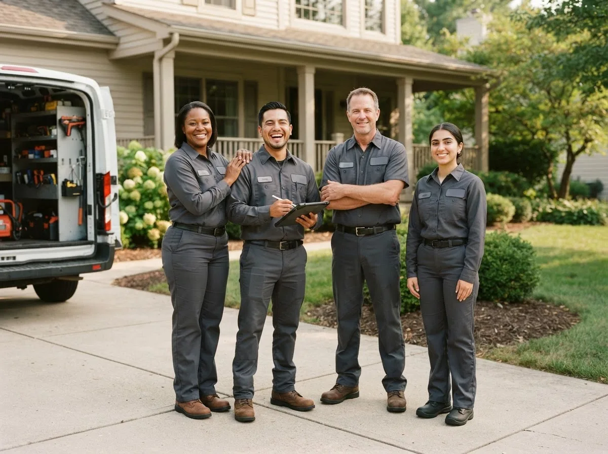 Licensed pest control technician near Waverly, WV